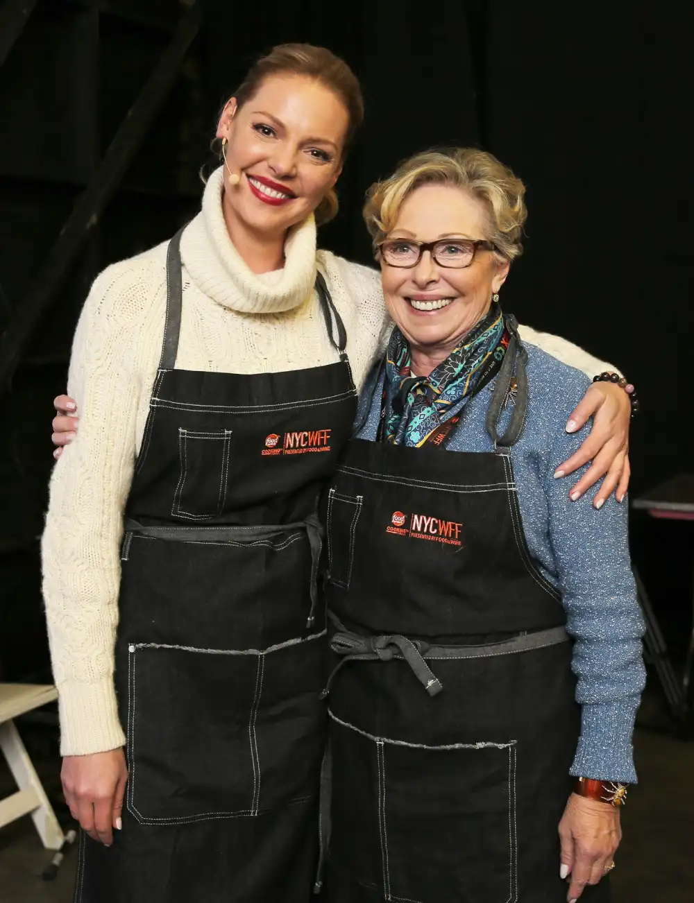 Katherine Heigl Demands 52k From Woman She Says Trashed Her Animal Rescue