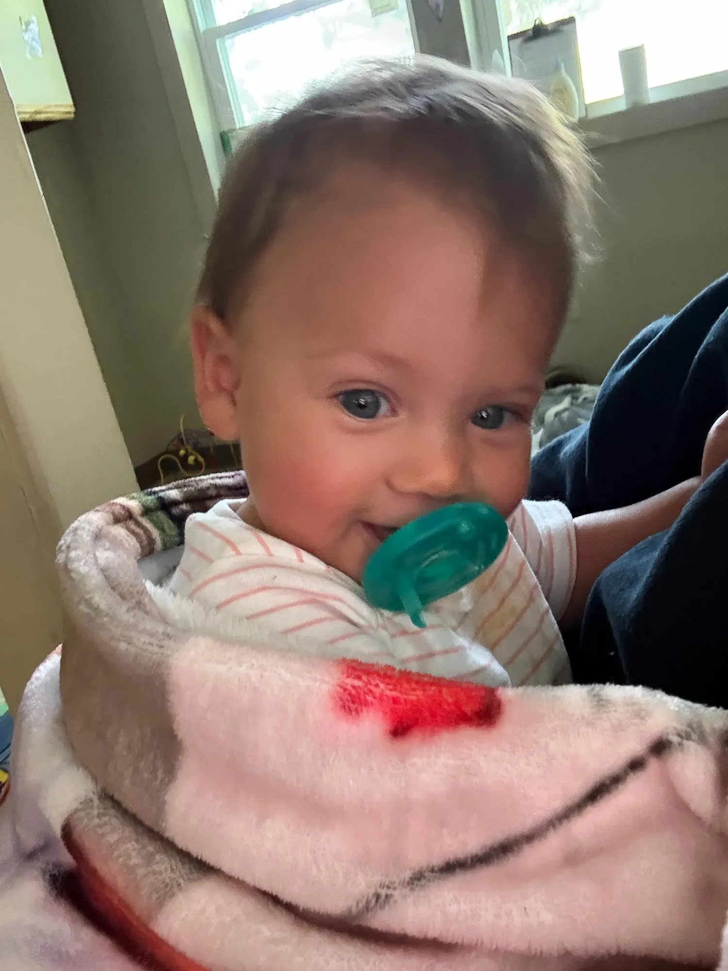 10 Month Old Drowned in Bathtub After Mom Passed Out From Drinking Crown Royal Apple 68a5267654517