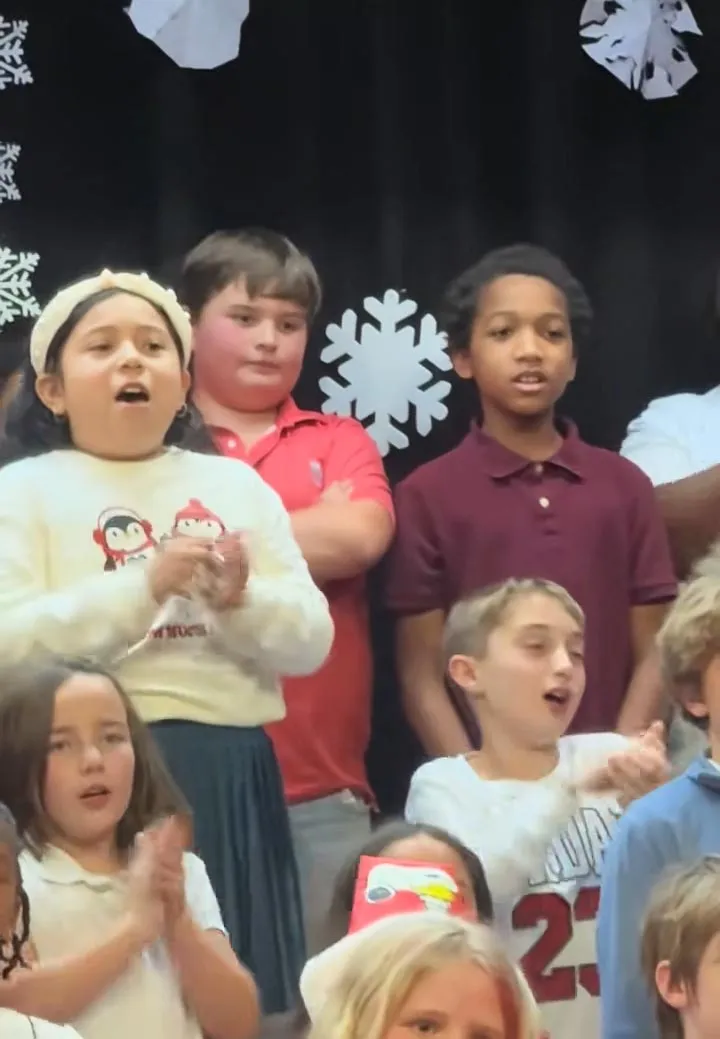 11 Year Old Georgia Fan Who Went Viral for Refusing to Sing Rocky Top Speaks Out Just a Bad Song 003