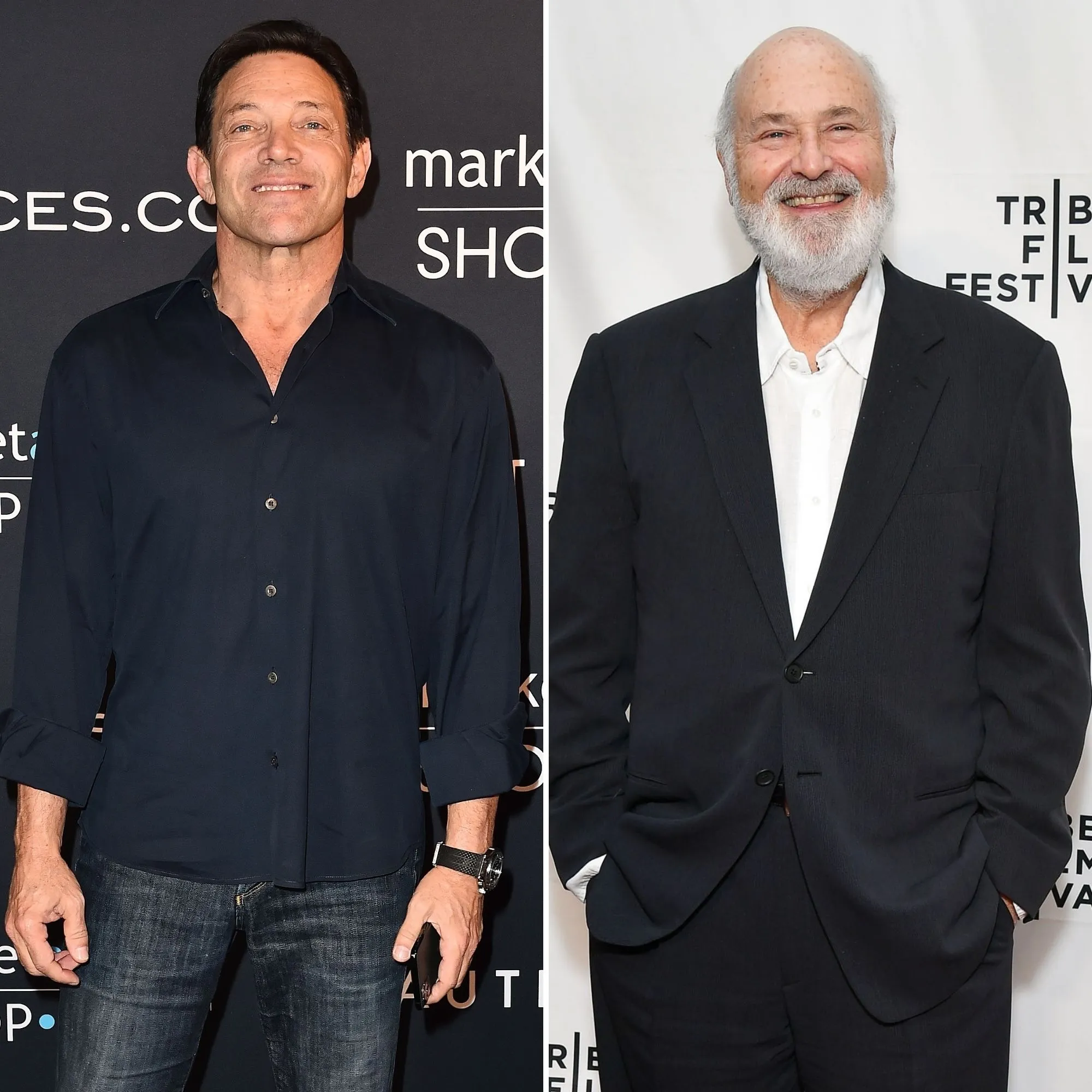 Jordan Belfort Received a Video From Rob Reiner Before Dad Maxs Death in 2019