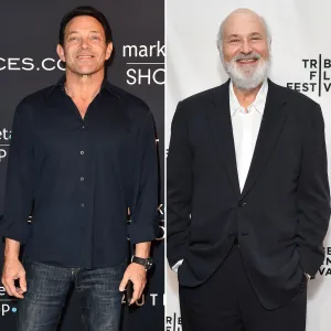 Jordan Belfort Received a Video From Rob Reiner Before Dad Maxs Death in 2019