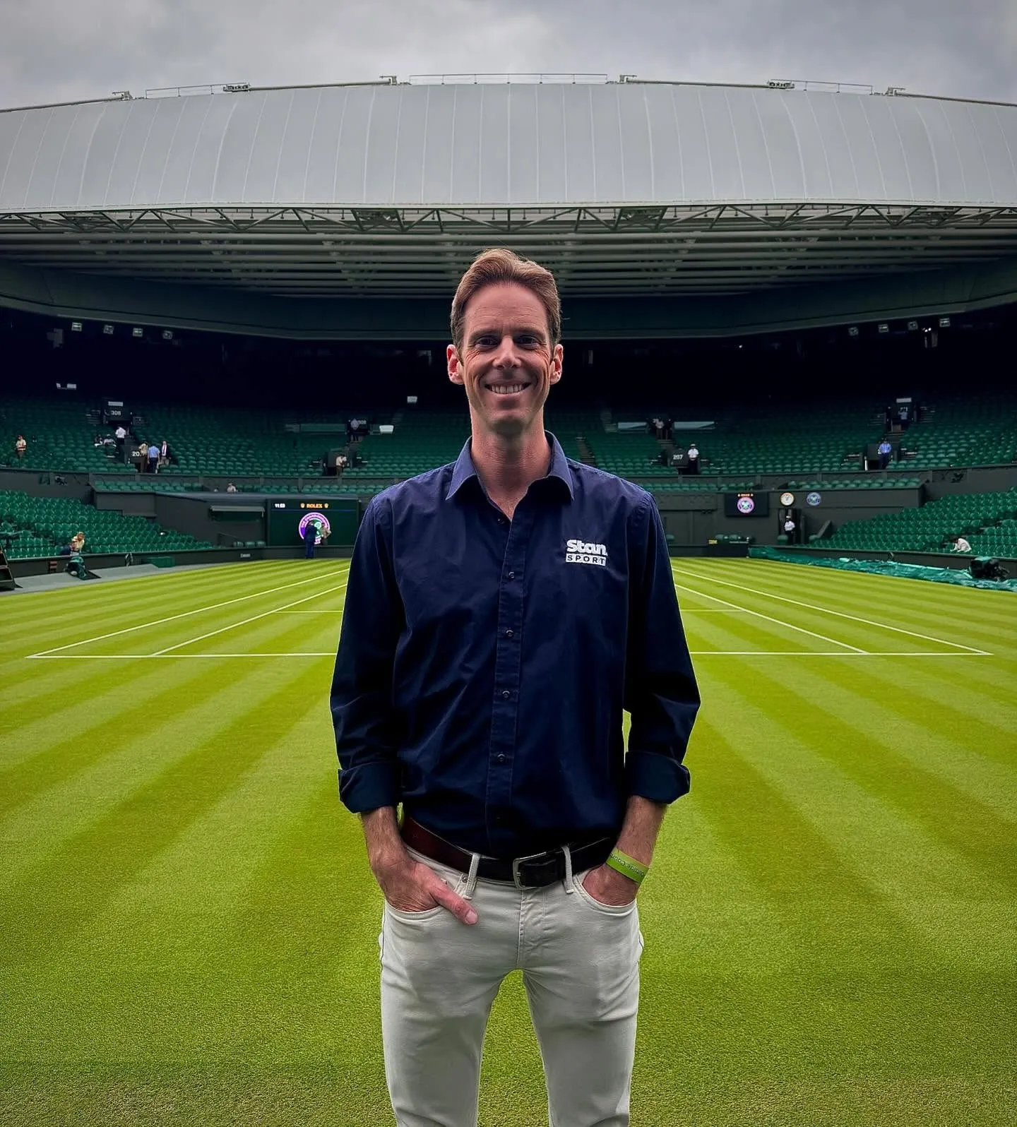 Sports Reporter Duncan McKenzie-McHarg Dead at 41 After Fall From Building