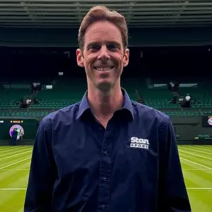 Sports Reporter Duncan McKenzie-McHarg Dead at 41 After Fall From Building