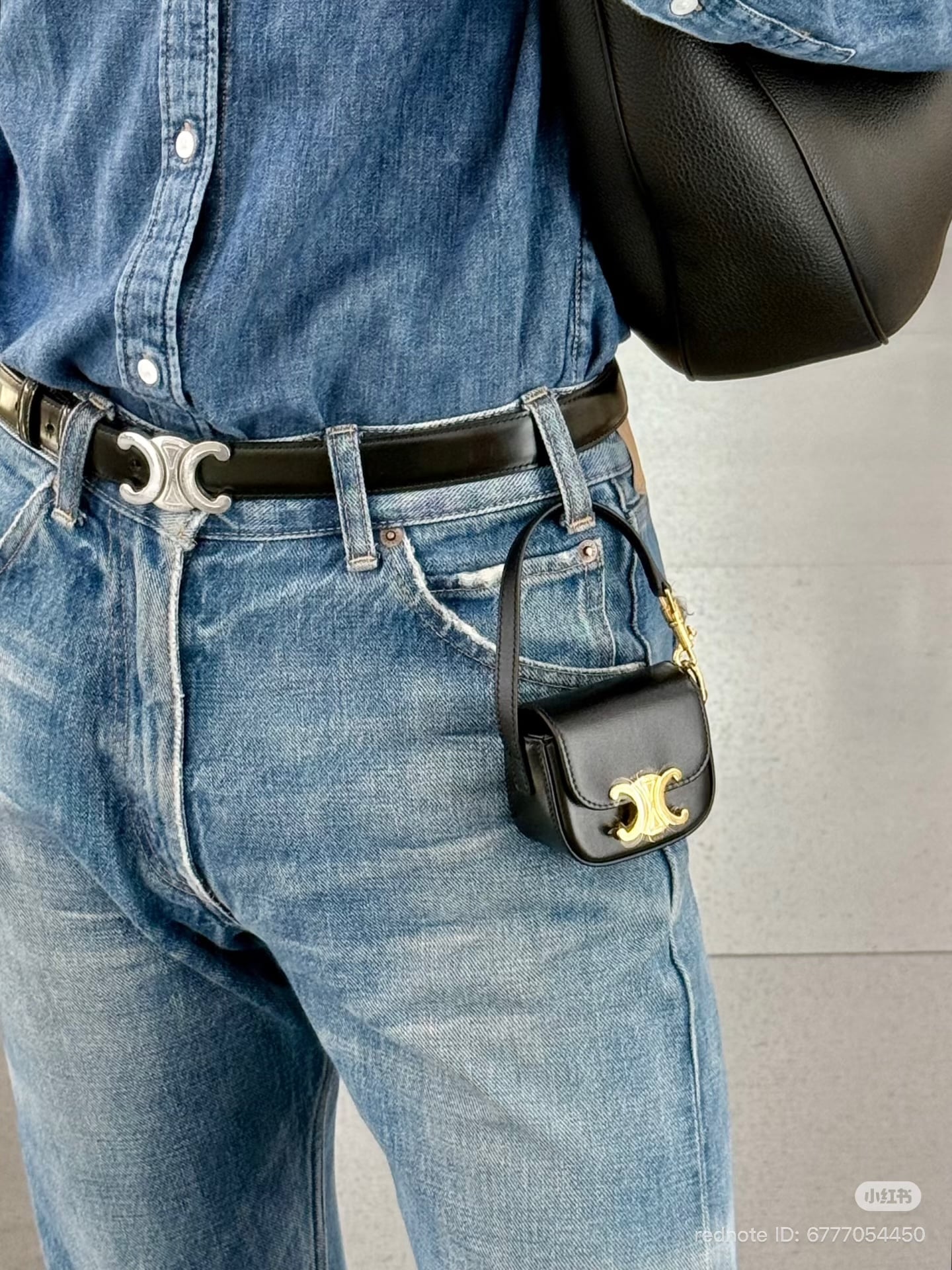 Luxury Micro Handbag Charms