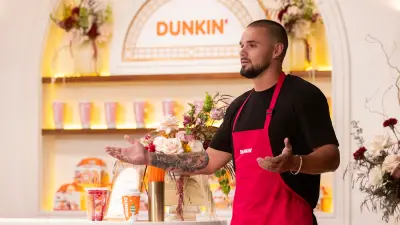 Mormon Wives' Chase McWhorter Mocks DUI by Taking the Bus Instead