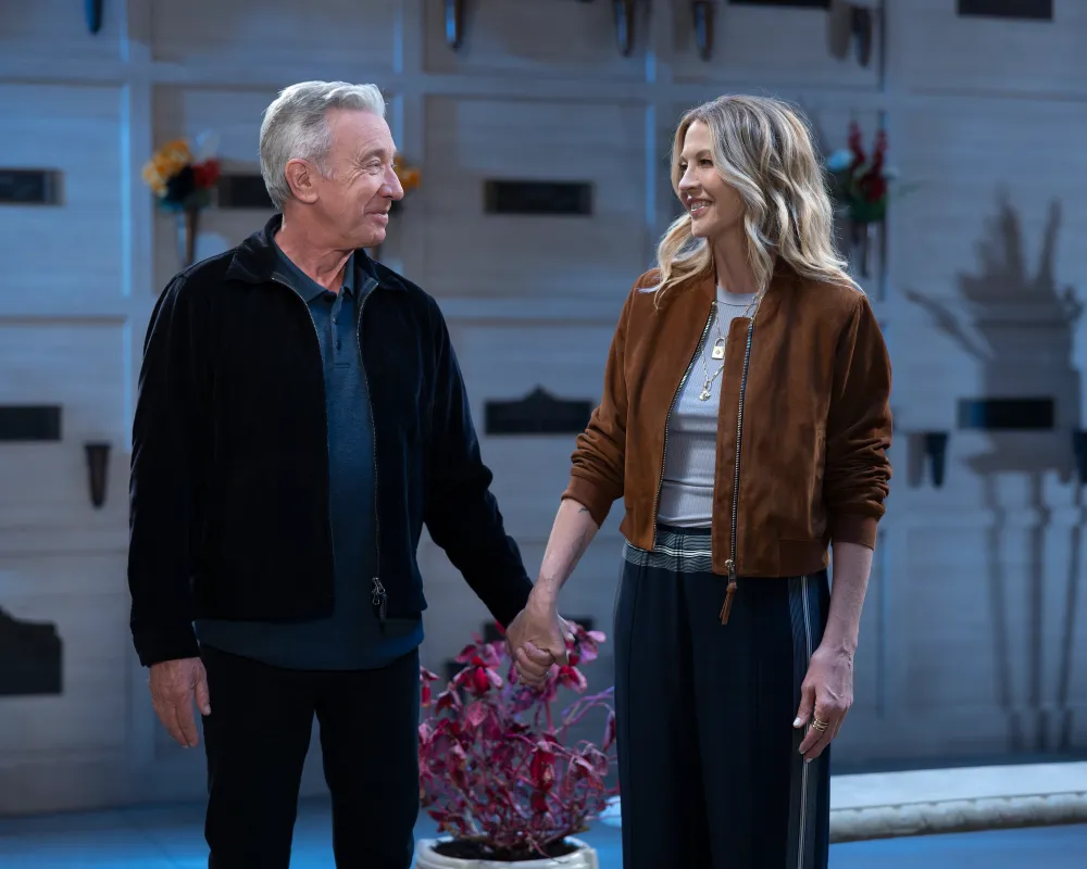 Shifting Gears Has Tim Allen's Matt on Traditional Values Dating App After Split