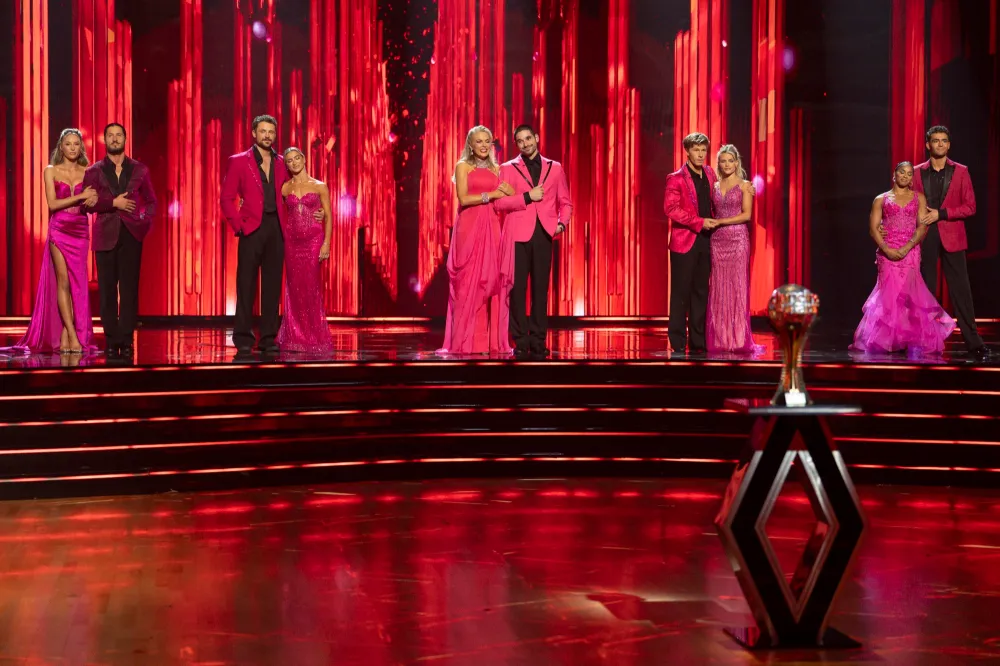 180162EM106682 DWTS Costume Designer Shares Secrets