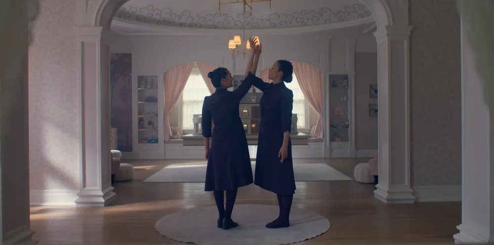 Meet the Cast of 'The Testaments' Spinoff &mdash; Including 'Handmaid's Tale' Alums