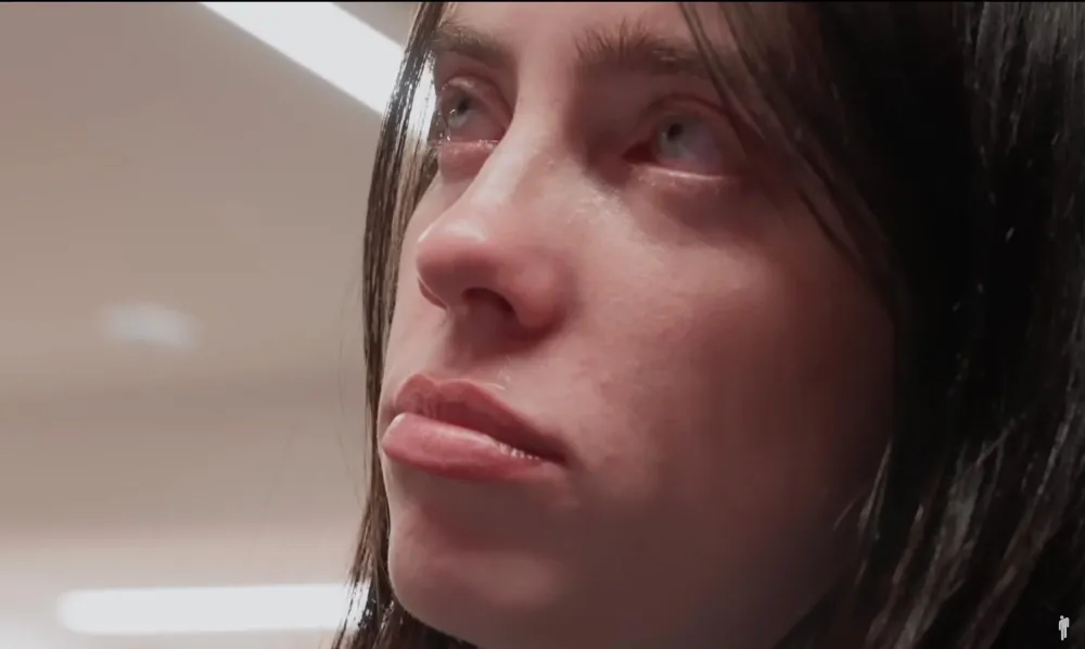 Billie Eilish Sobs Over Touring Without Brother Finneas in Hit Me Hard and Soft Concert Movie Trailer