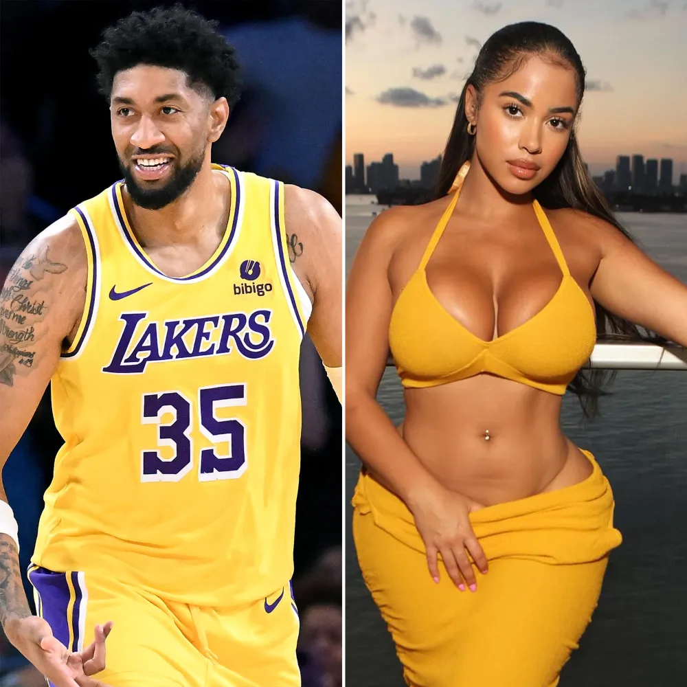 Former Laker Christian Wood Awarded Restraining Order Against Ex