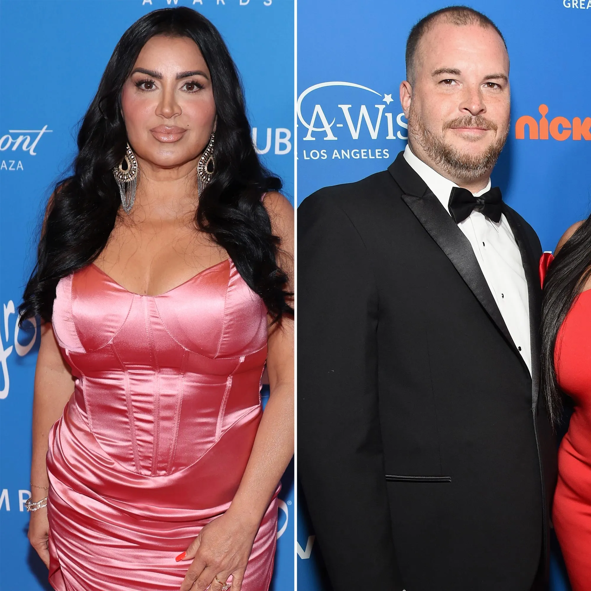 Shahs of Sunset Mercedes Works Out Custody Deal