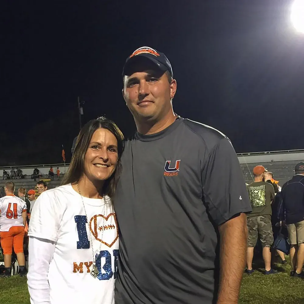 US Marshals Issue Reward for Missing High School Football Coach Travis Turner