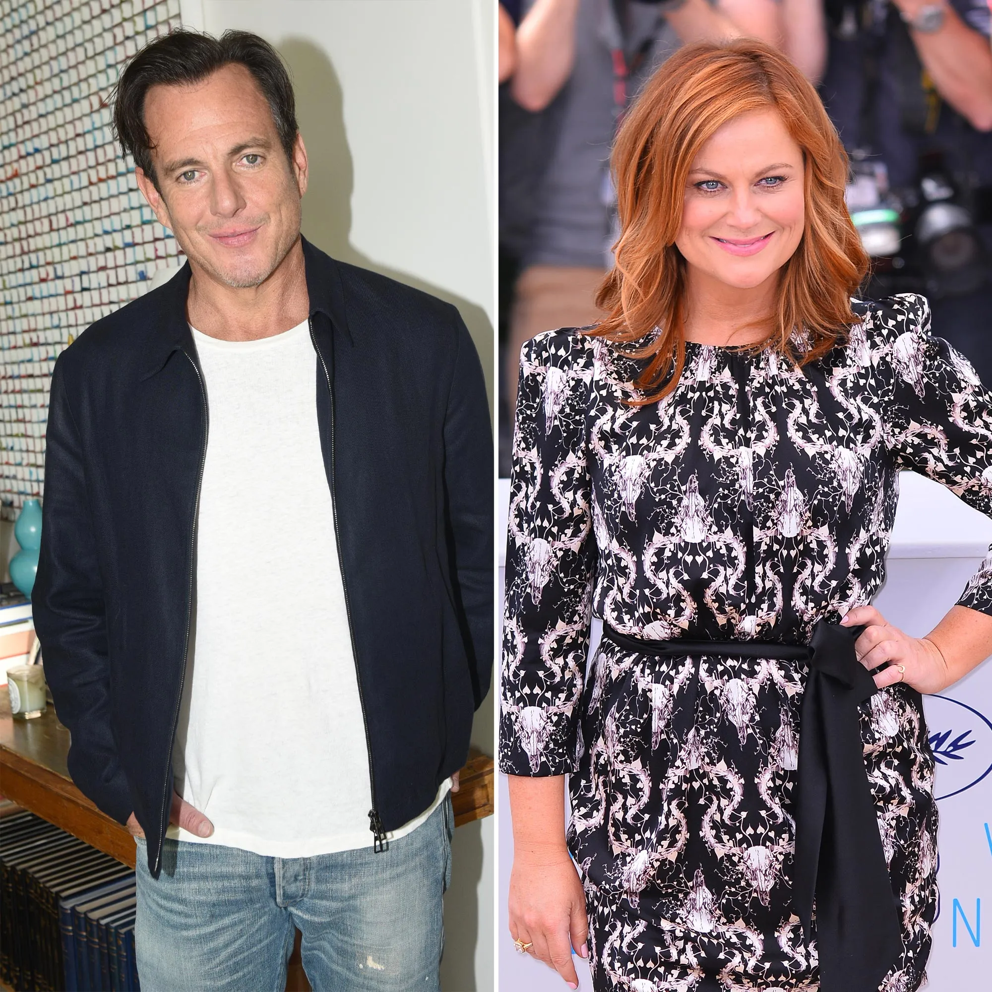 Will Arnett Shares Text From Ex Amy Poehler Celebrating Golden Globes Nominations