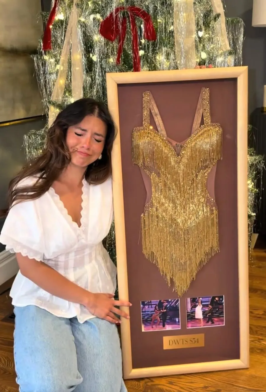 Jen Affleck Shares the Best Christmas Gift She Got From Zac Affleck