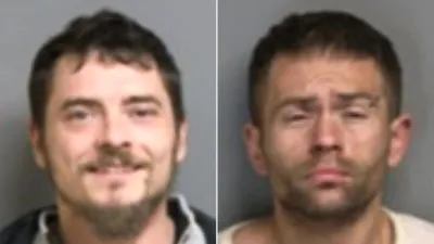 2 Men Arrested for Trying to Swap Places to Cheat Paternity Test