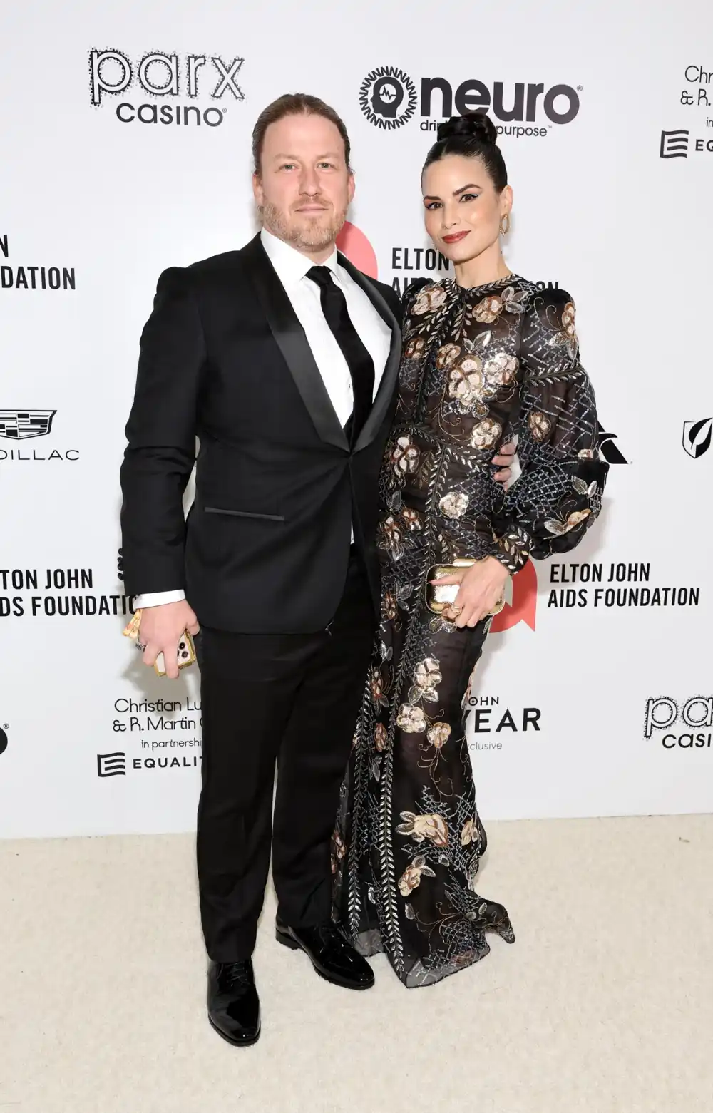 NCIS Star Katrina Law Accuses Ex of Using AI to Impersonate Her