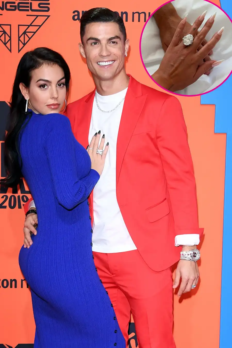 Priciest Celeb Engagement Rings in 2025