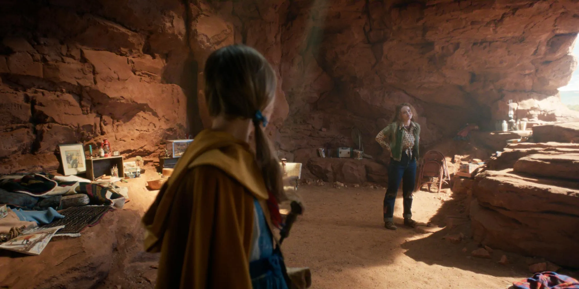 Stranger Things Costume Designer Hair Stylist