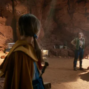 Stranger Things Costume Designer Hair Stylist