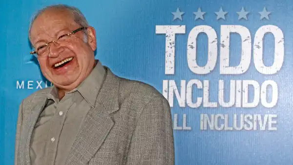 Toda la familia de Eduardo Manzano