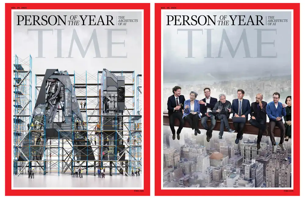 2025 TIME Person of the Year Both