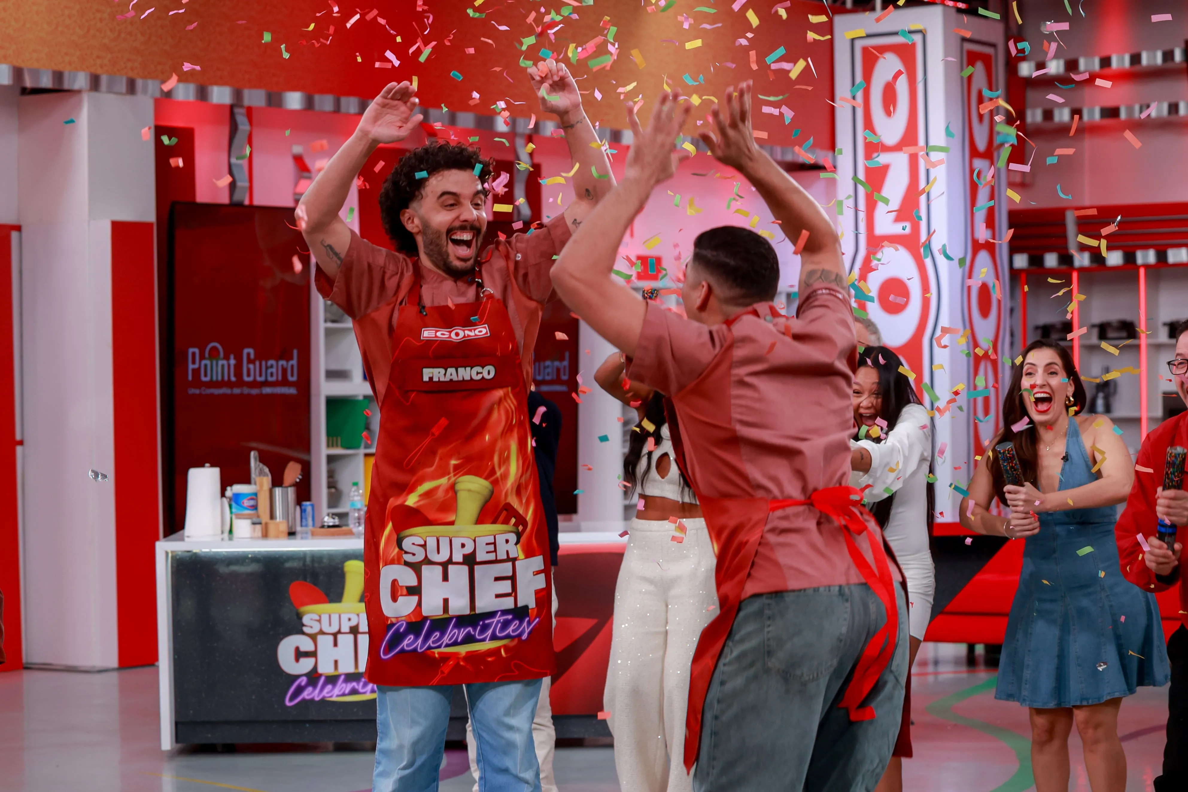 Super Chef Celebrities: All Star