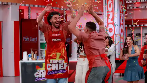 Super Chef Celebrities: All Star