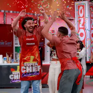 Super Chef Celebrities: All Star