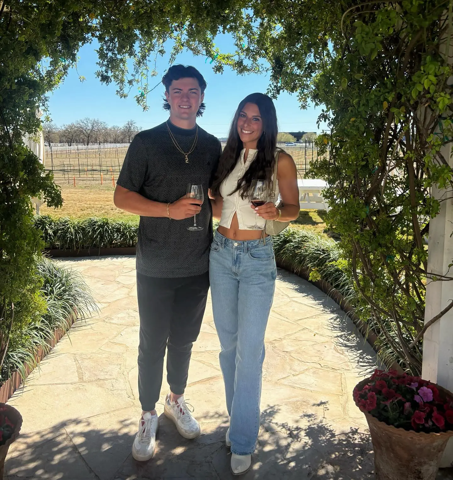 Texas Tech QB Behren Morton and GF Kate Leibels Relationship Timeline