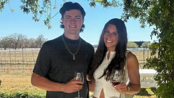 Texas Tech QB Behren Morton and GF Kate Leibels Relationship Timeline