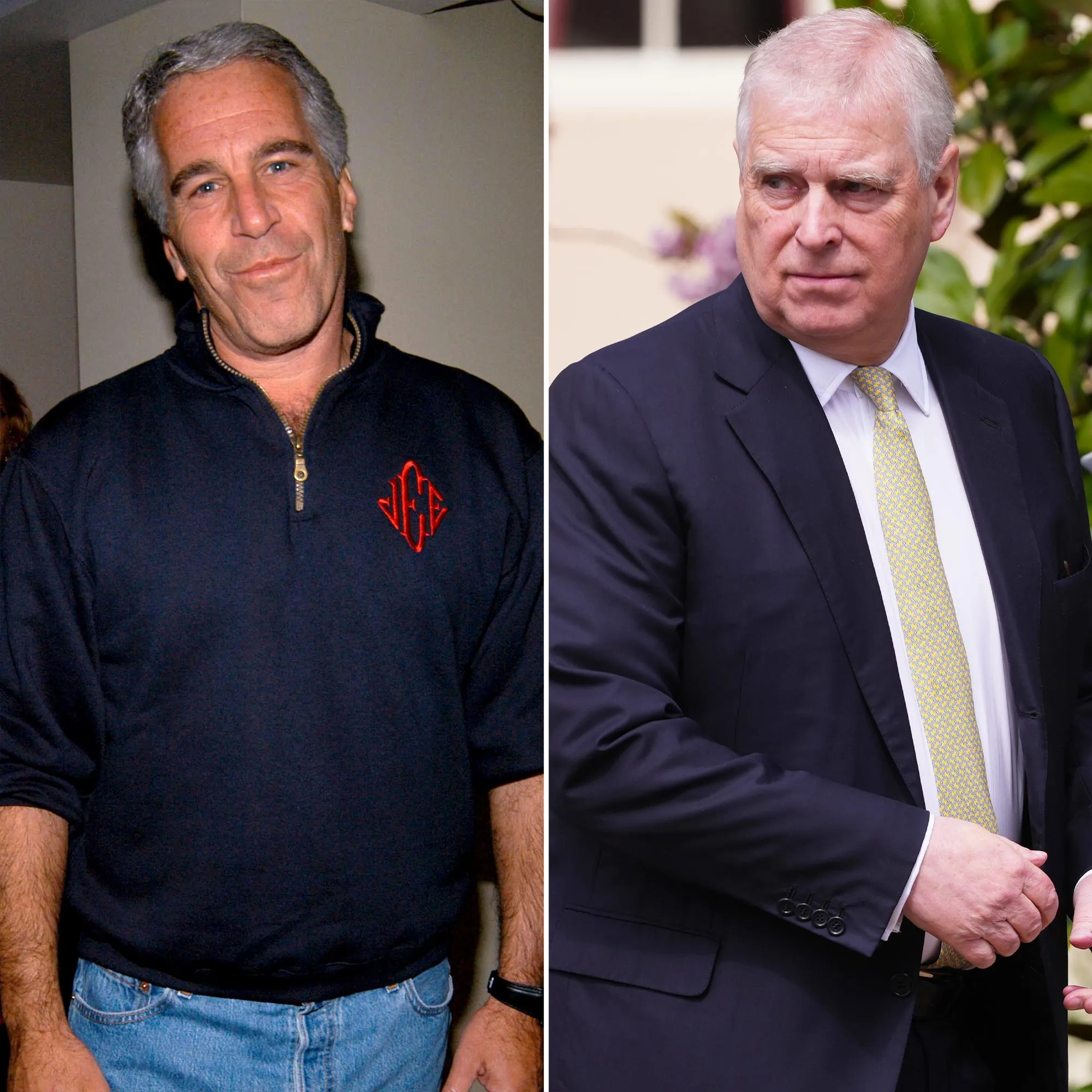 What the New Epstein Files Said About Prince Andrew