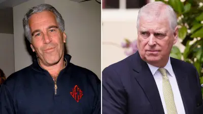 What the New Epstein Files Said About Prince Andrew