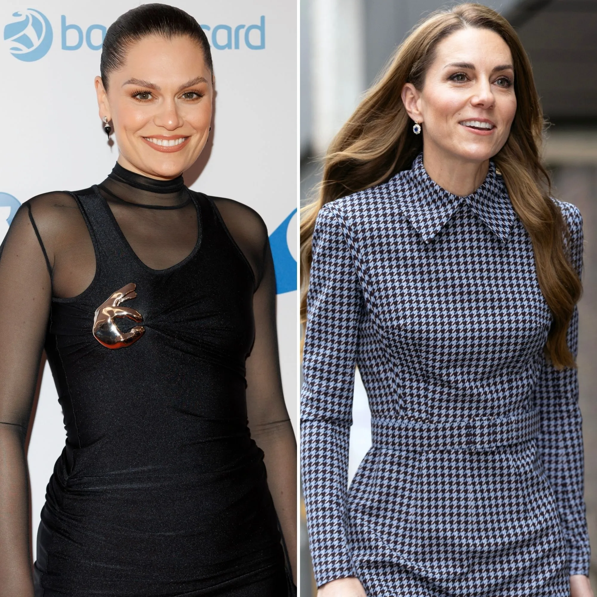 Why Jessie J Broke Protocol After Being Briefed Not to Hug Kate Middleton