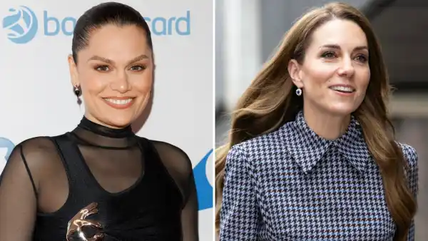 Why Jessie J Broke Protocol After Being Briefed Not to Hug Kate Middleton