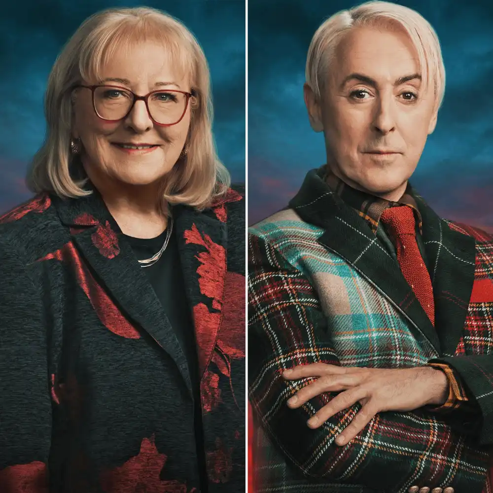 26 Pop Culture Events to Look Forward to in 2026 Traitors donna kelce alan cumming