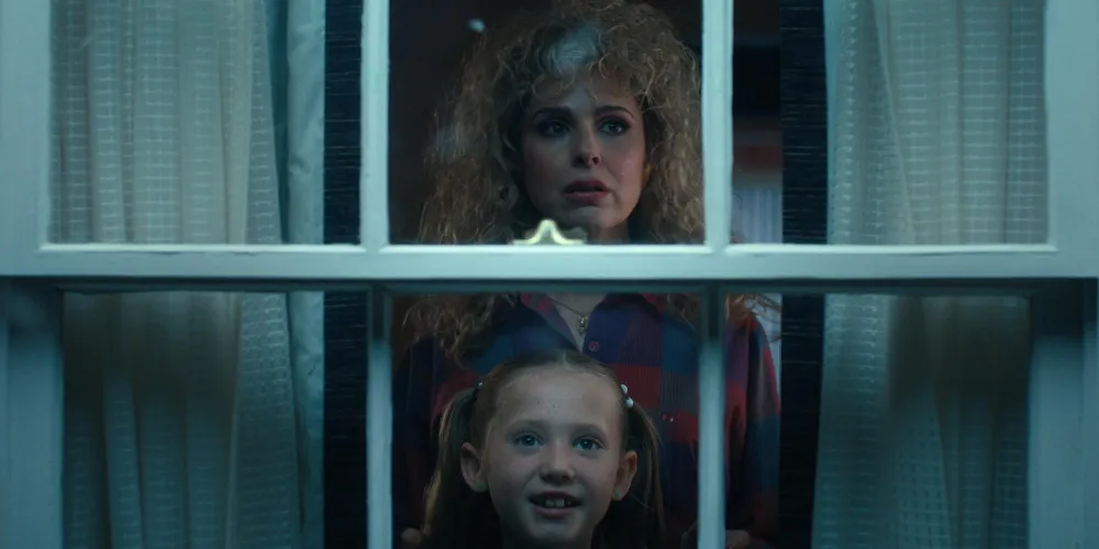 Cara Buono Defends Stranger Things Season 5 Recasting Holly Before Finale
