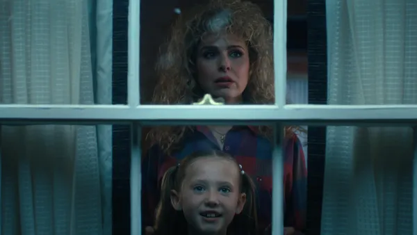 Cara Buono Defends Stranger Things Season 5 Recasting Holly Before Finale
