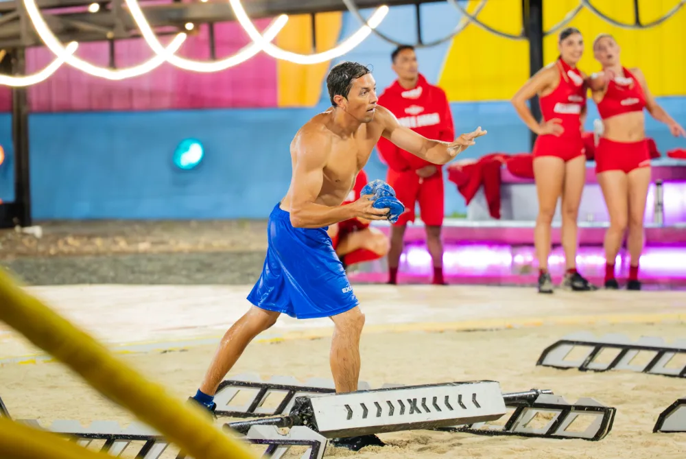 Franz Weber eliminado de Exatl&oacute;n Estados Unidos.