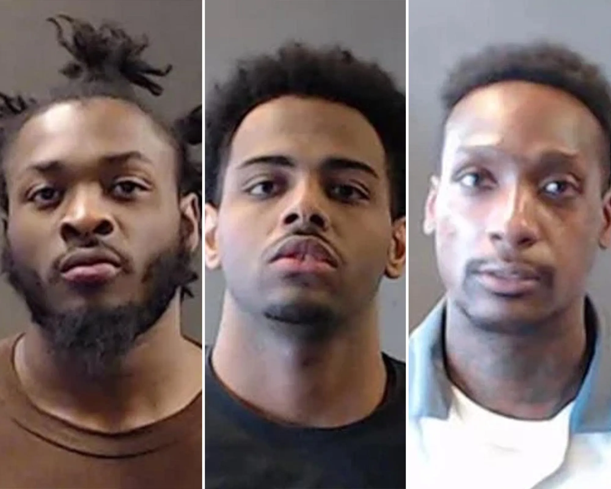 3 Escaped Inmates Put Rope Around Lyft Drivers Neck Kidnapped Her for 10 Hours