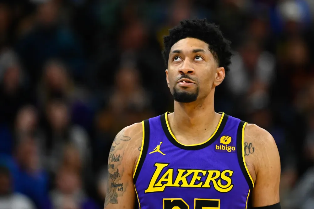 Former Laker Christian Wood Awarded Restraining Order Against Ex