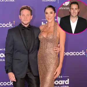 Gabriel Coronel, Daniel Ospina y David Ospina