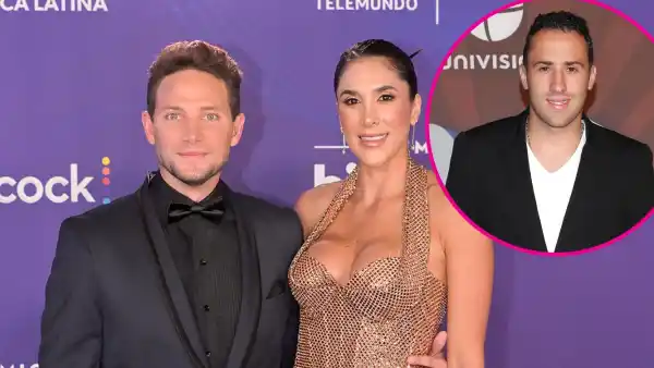 Gabriel Coronel, Daniel Ospina y David Ospina