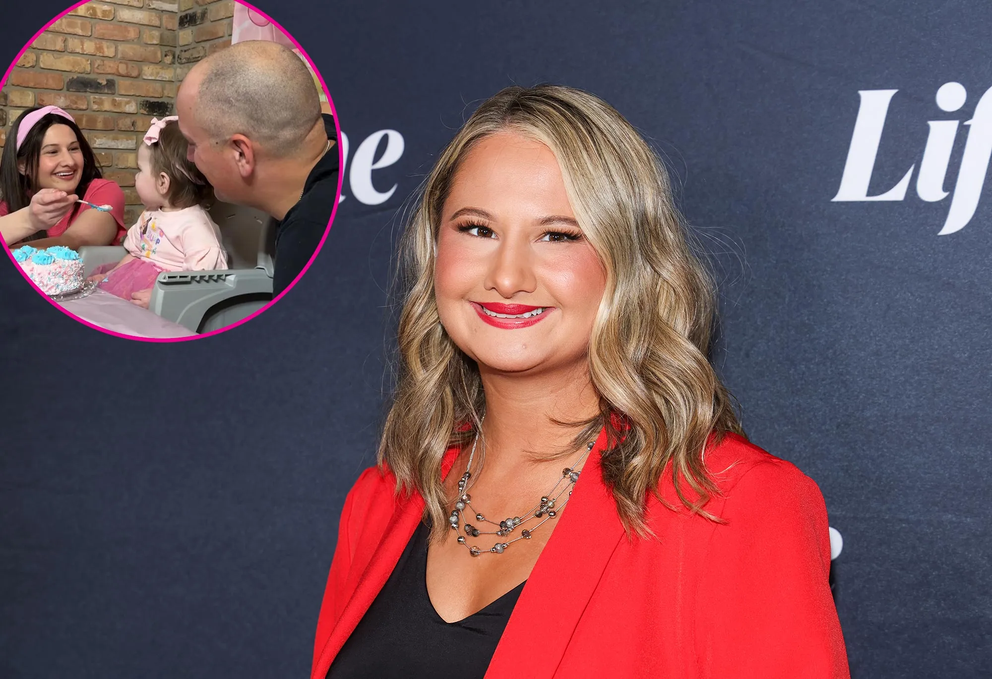 Gypsy Rose Celebrates Daughters 1st Birthday With Ms Rachel Theme