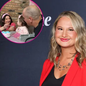 Gypsy Rose Celebrates Daughters 1st Birthday With Ms Rachel Theme