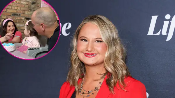 Gypsy Rose Celebrates Daughters 1st Birthday With Ms Rachel Theme