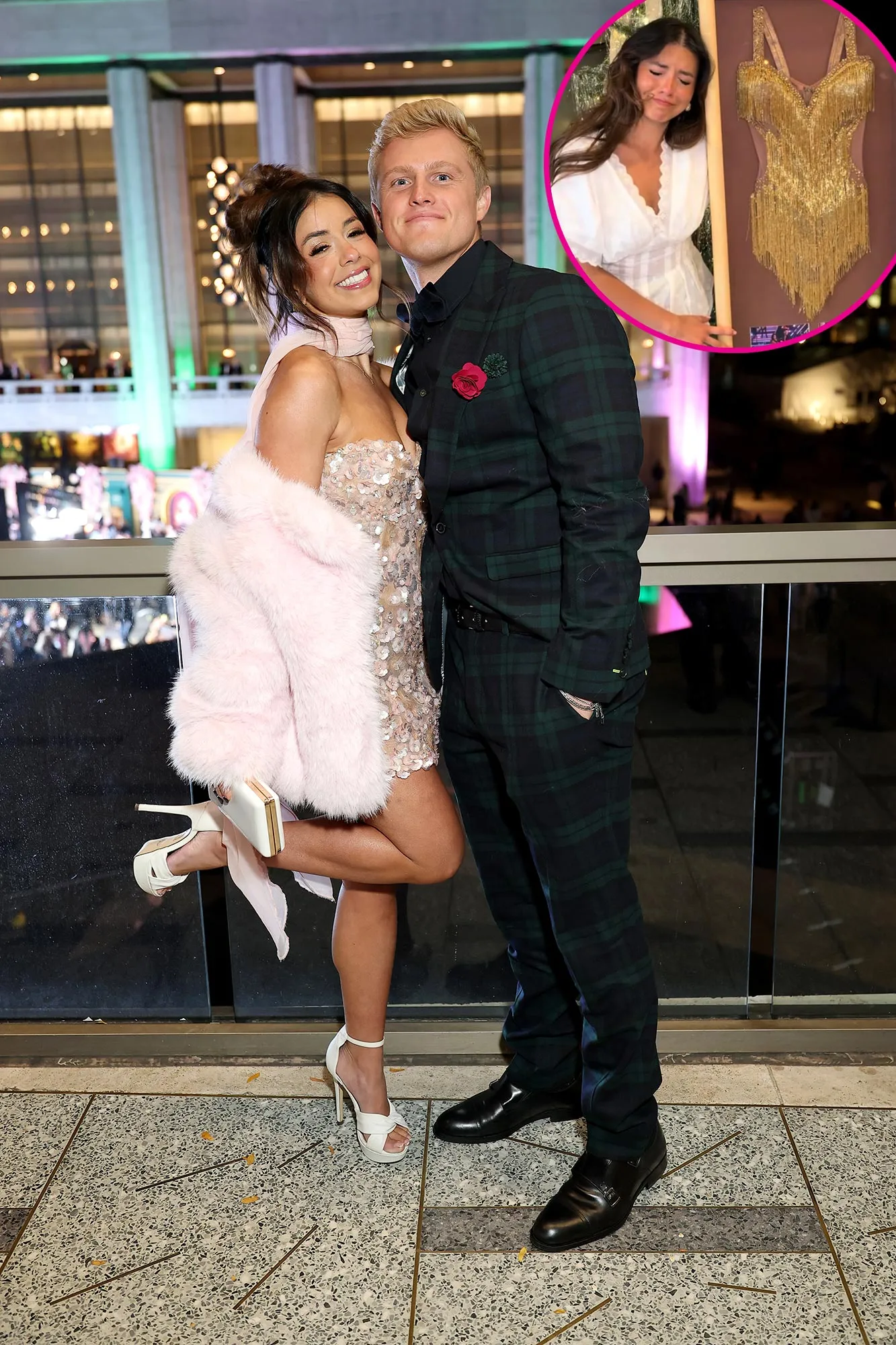 Jen Affleck Shares the Best Christmas Gift She Got From Zac Affleck