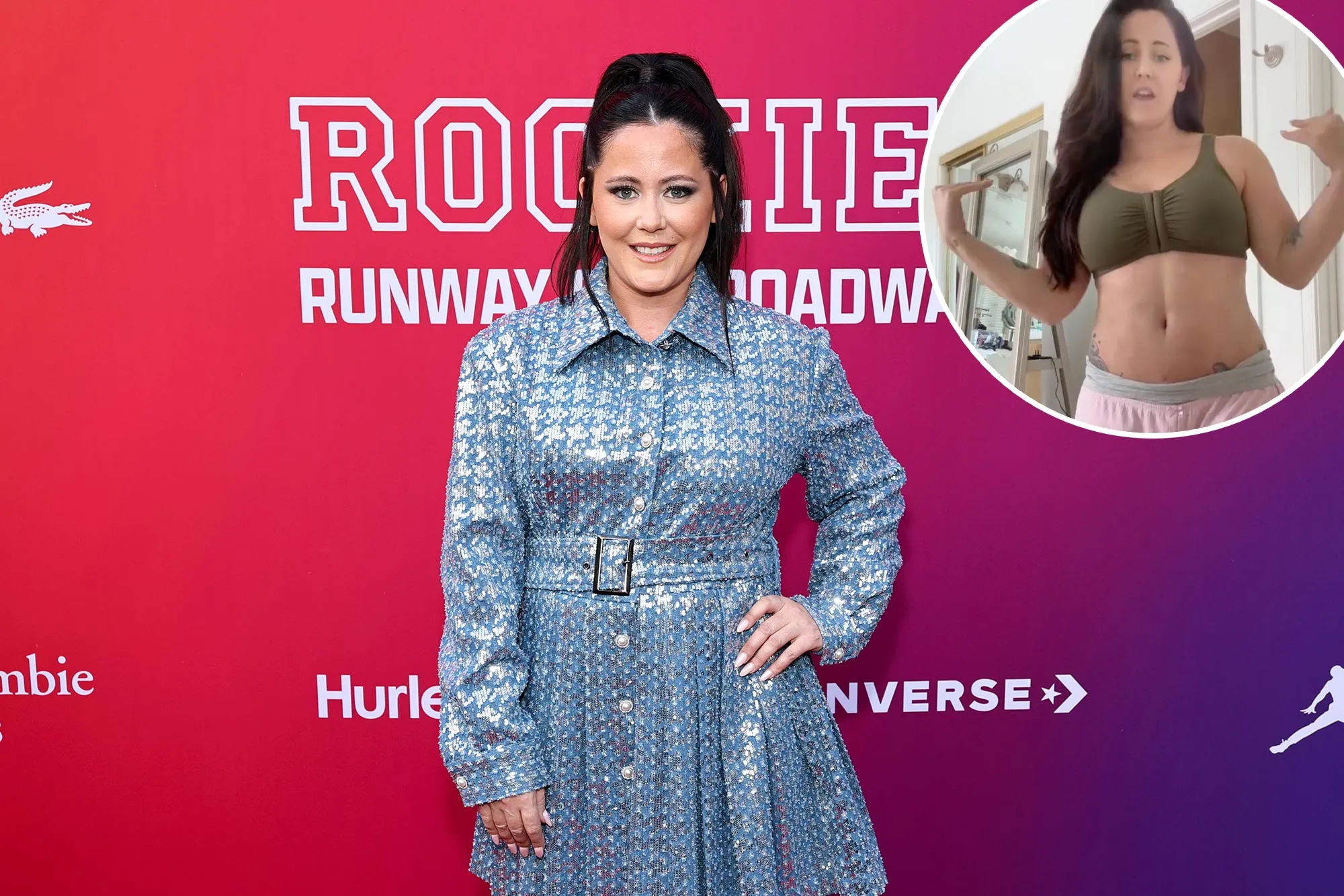 Jenelle Evans Reveals Shes Happy With Her Results After Mommy Makeover Surgery I Feel Like Im Transforming