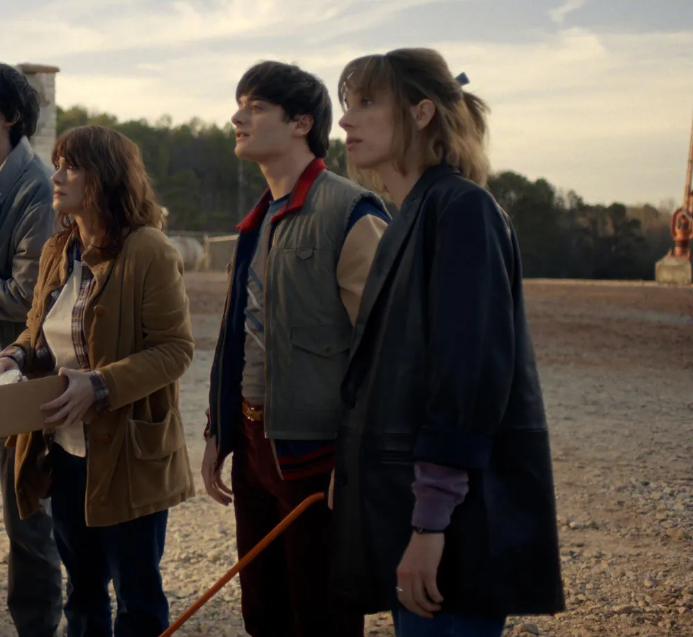 Stranger Things Costume Designer Hair Stylist