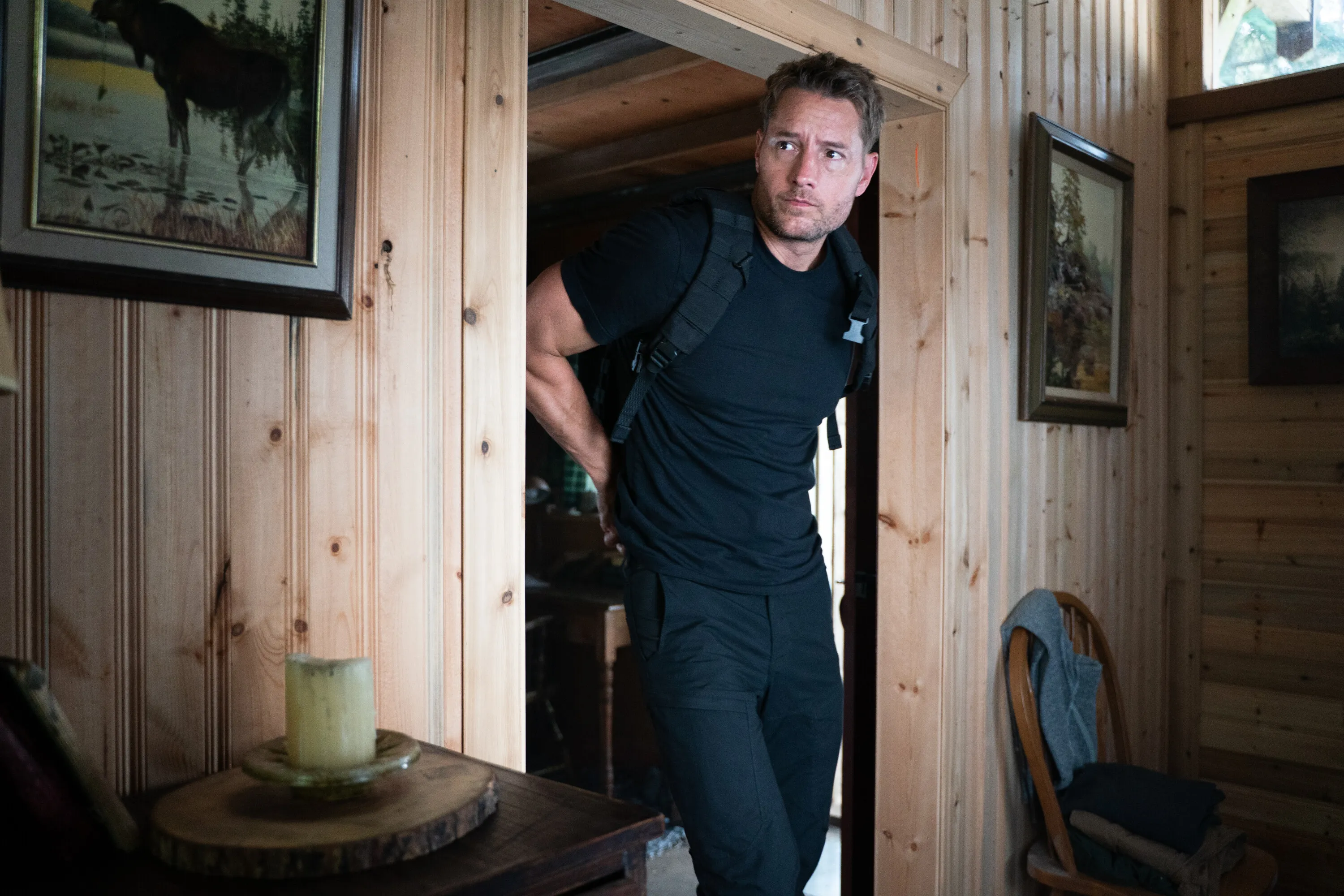 Did 'Tracker' Kill Justin Hartley's Colter? Season 3 Fall Finale Explained