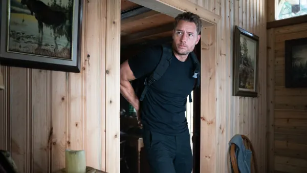 Did 'Tracker' Kill Justin Hartley's Colter? Season 3 Fall Finale Explained